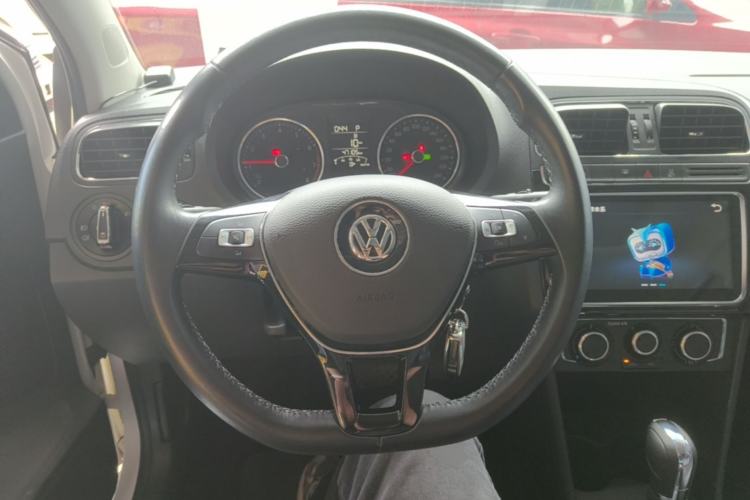 Used Volkswagen Polo 2018 1.5L Automatic Enjoyment Model Steering Wheel