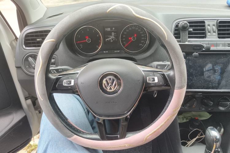 Used Volkswagen Polo 2018 1.5L Automatic Enjoyment Model Steering Wheel