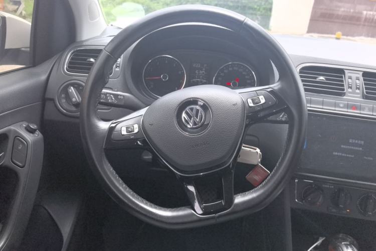 Used Volkswagen Polo 2018 1.5L Automatic Enjoyment Model Steering Wheel