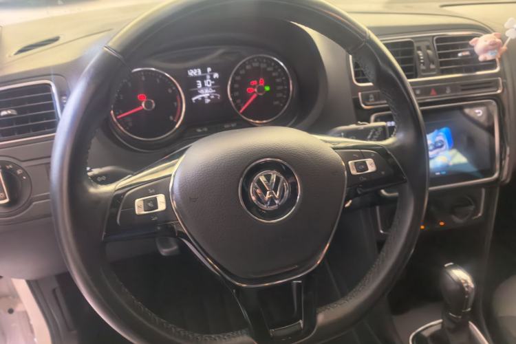 Used Volkswagen Polo 2018 1.5L Automatic Enjoyment Model Steering Wheel