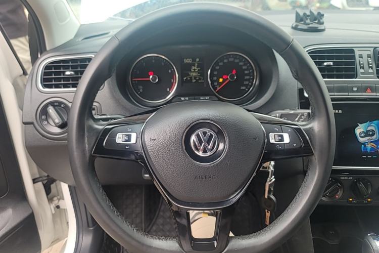 Used Volkswagen Polo 2018 1.5L Automatic Enjoyment Model Steering Wheel
