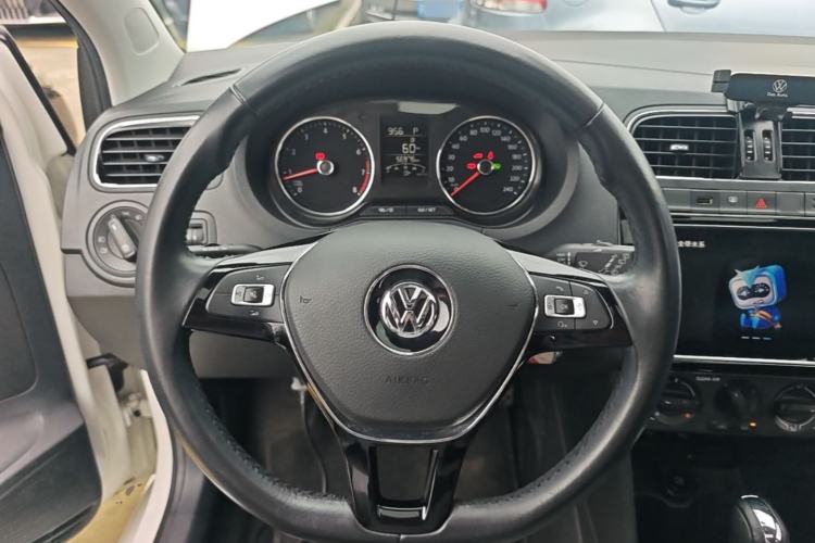 Used Volkswagen Polo 2018 1.5L Automatic Enjoyment Model Steering Wheel