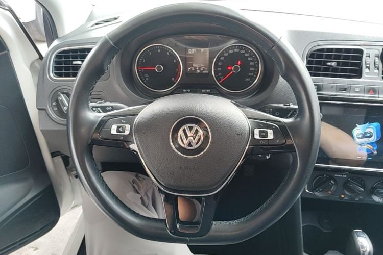 Used Volkswagen Polo 2018 1.5L Automatic Enjoyment Model Steering Wheel