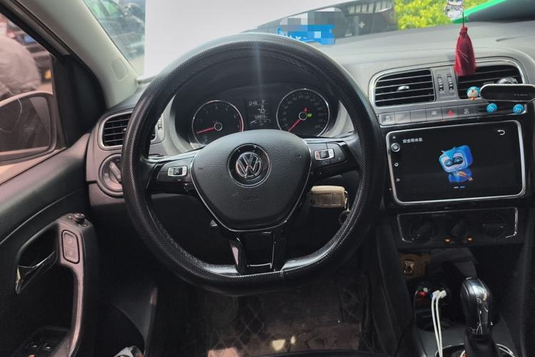 Used Volkswagen Polo 2018 1.5L Automatic Enjoyment Model Steering Wheel