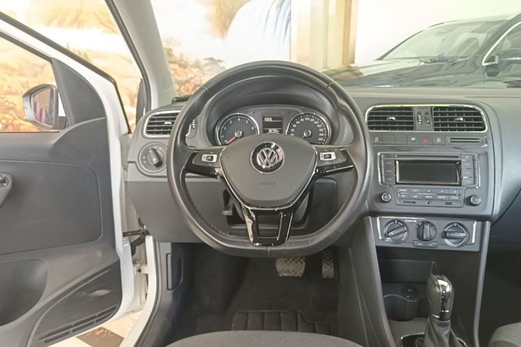 Used Volkswagen Polo 2018 1.5L Automatic Enjoyment Model Steering Wheel