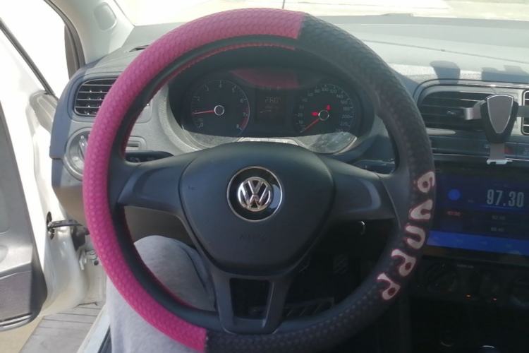 Used Volkswagen Polo 2018 1.5L Automatic Advanced Driving Model Steering Wheel