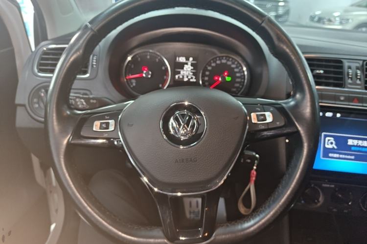 Used Volkswagen Polo 2018 1.5L Automatic Enjoyment Model Steering Wheel