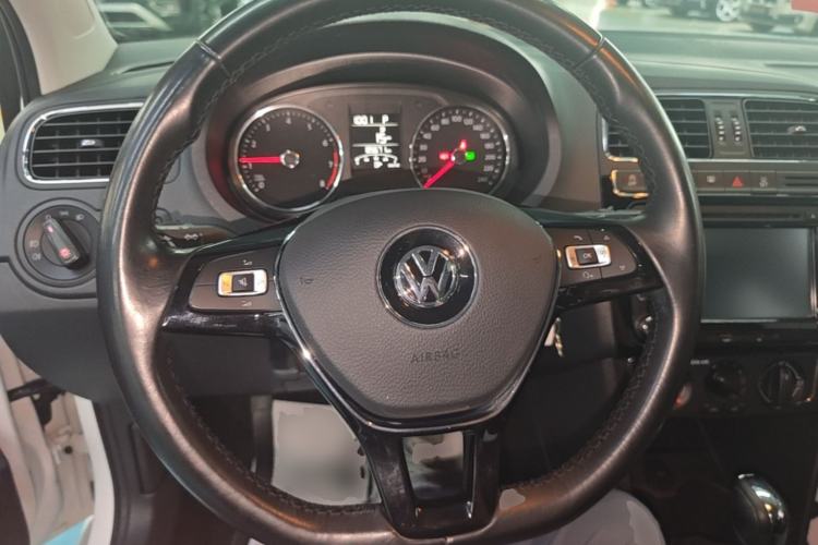 Used Volkswagen Polo 2018 1.5L Automatic Enjoyment Model Steering Wheel