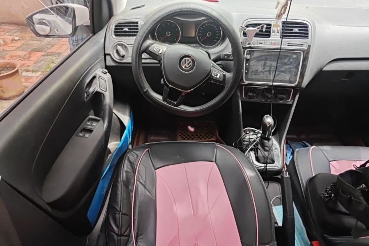 Used Volkswagen Polo 2018 1.5L Automatic Enjoyment Model Steering Wheel