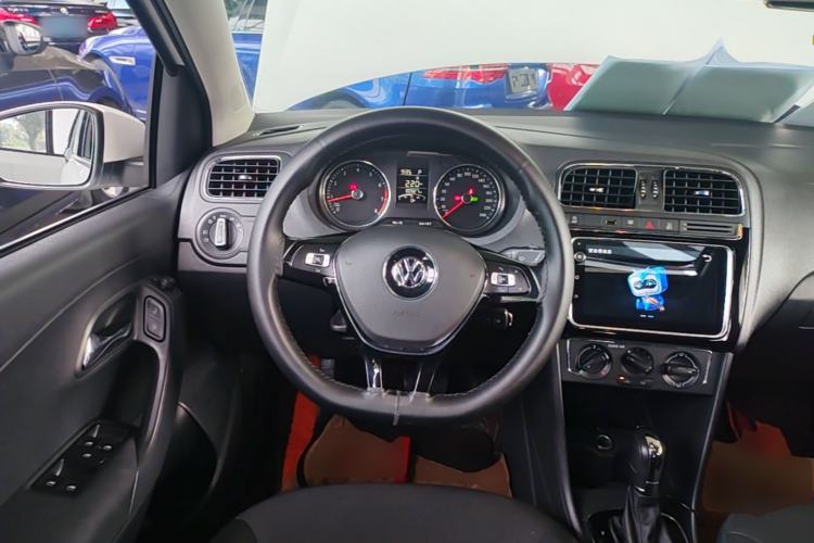 Used Volkswagen Polo 2018 1.5L Automatic Enjoyment Model Steering Wheel