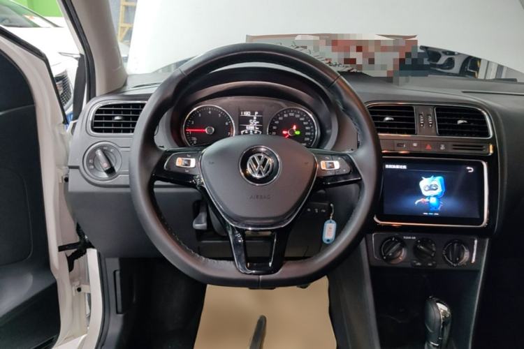 Used Volkswagen Polo 2018 1.5L Automatic Enjoyment Model Steering Wheel