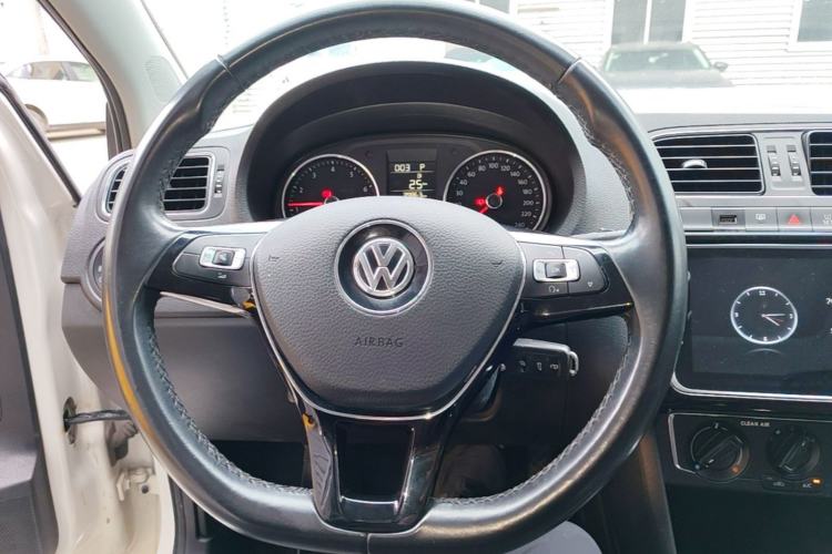 Used Volkswagen Polo 2018 1.5L Automatic Enjoyment Model Steering Wheel