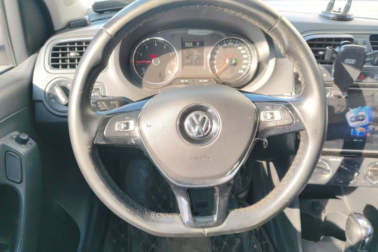 Used Volkswagen Polo 2018 1.5L Automatic Enjoyment Model Steering Wheel