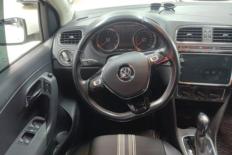 Used Volkswagen Polo 2018 1.5L Automatic Enjoyment Model Steering Wheel