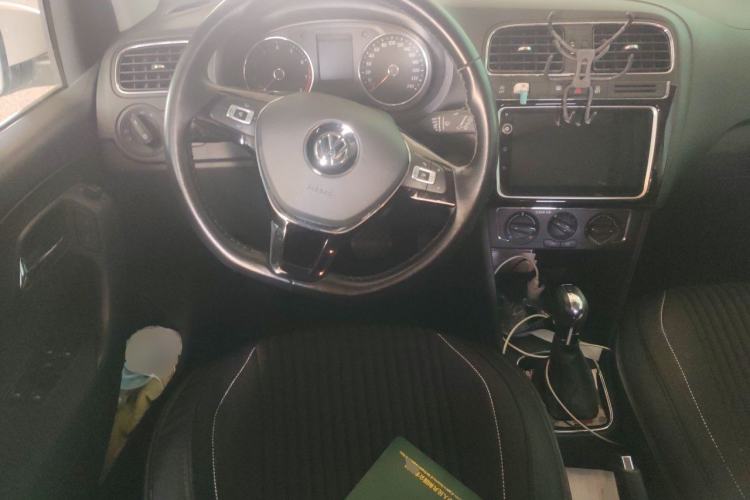 Used Volkswagen Polo 2018 1.5L Automatic Enjoyment Model Steering Wheel