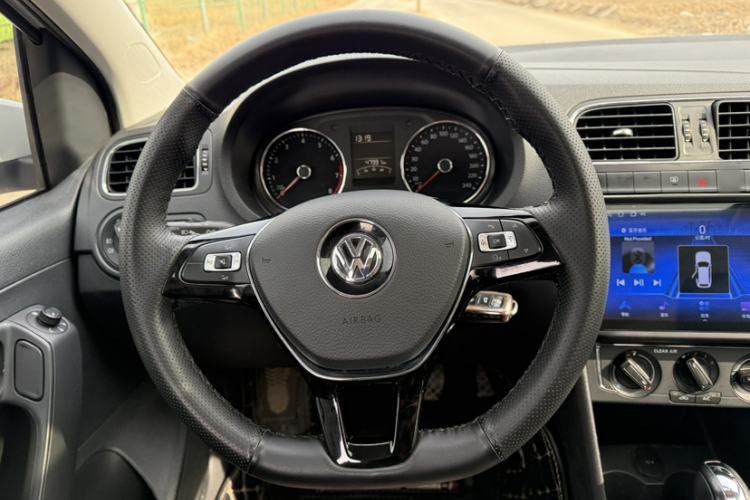 Used Volkswagen Polo 2018 1.5L Automatic Enjoyment Model Steering Wheel
