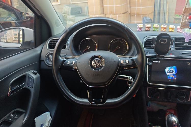Used Volkswagen Polo 2018 1.5L Automatic Enjoyment Model Steering Wheel