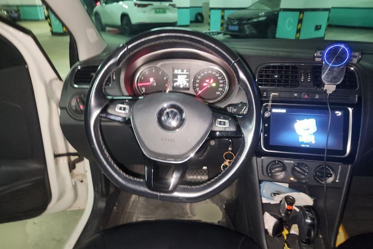 Used Volkswagen Polo 2018 1.5L Automatic Enjoyment Model Steering Wheel