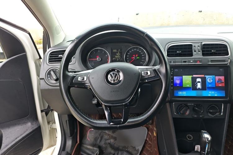Used Volkswagen Polo 2018 1.5L Automatic Enjoyment Model Steering Wheel