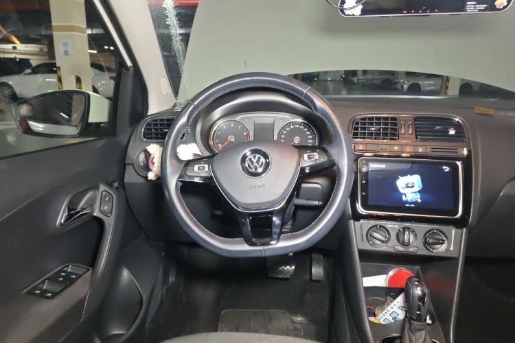 Used Volkswagen Polo 2018 1.5L Automatic Enjoyment Model Steering Wheel
