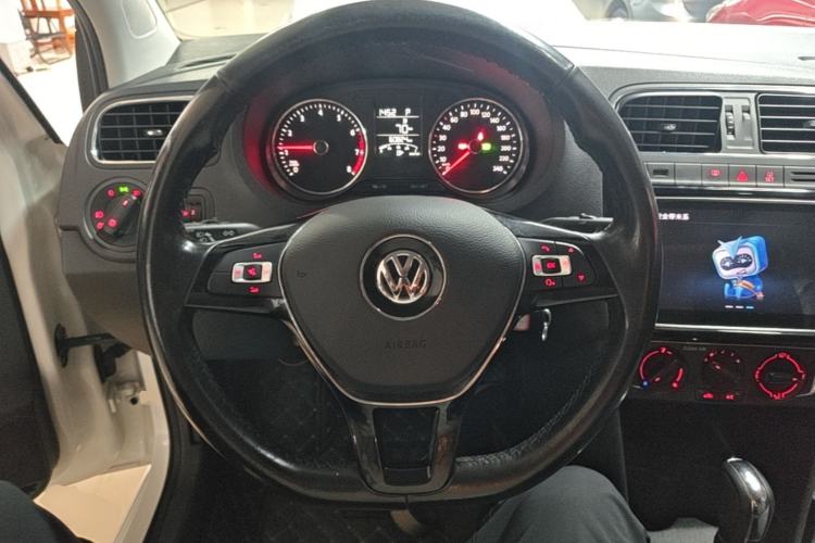 Used Volkswagen Polo 2018 1.5L Automatic Enjoyment Model Steering Wheel