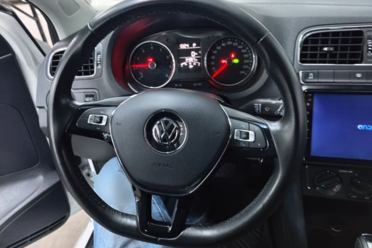 Used Volkswagen Polo 2018 1.5L Automatic Enjoyment Model Steering Wheel
