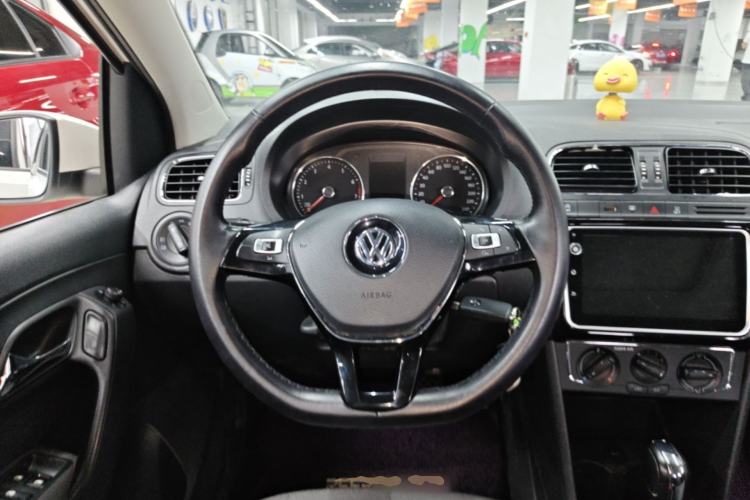 Used Volkswagen Polo 2018 1.5L Automatic Enjoyment Model Steering Wheel