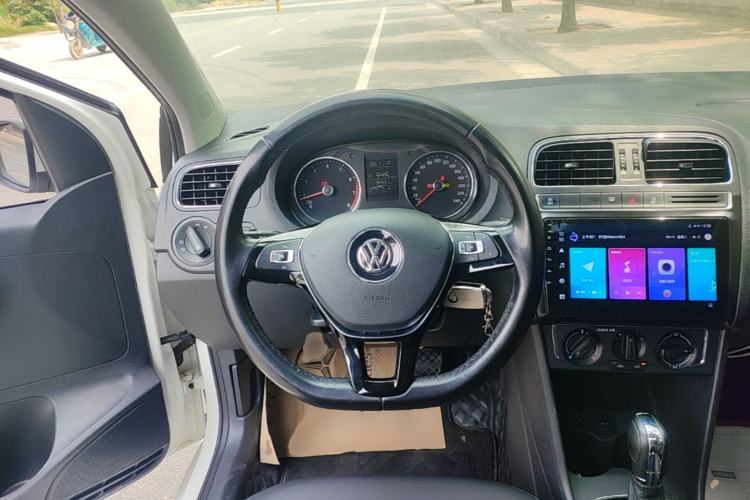 Used Volkswagen Polo 2018 1.5L Automatic Enjoyment Model Steering Wheel