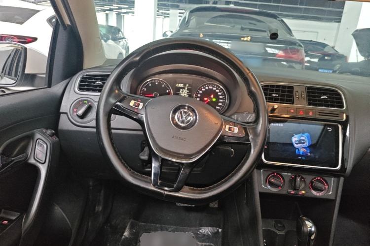 Used Volkswagen Polo 2018 1.5L Automatic Enjoyment Model Steering Wheel