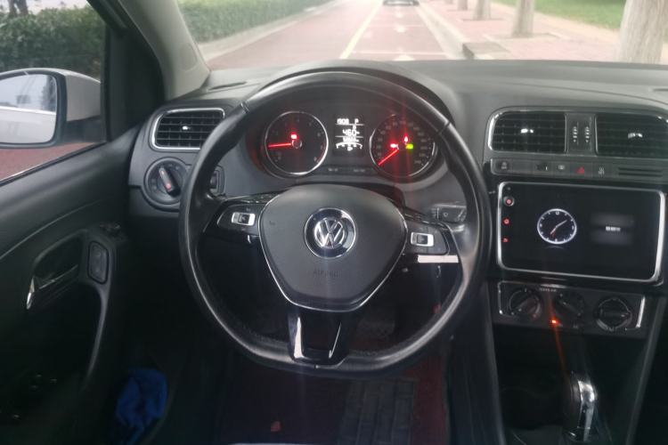 Used Volkswagen Polo 2018 1.5L Automatic Enjoyment Model Steering Wheel