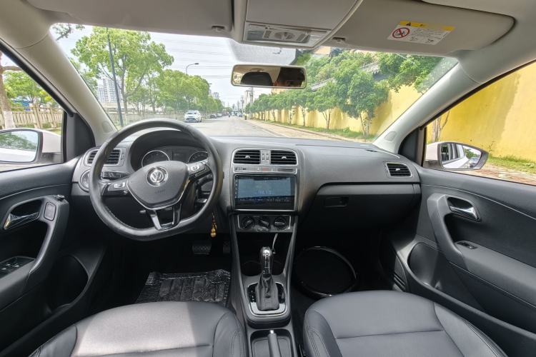 Used Volkswagen Polo 2018 1.5L Automatic Enjoyment Model Steering Wheel