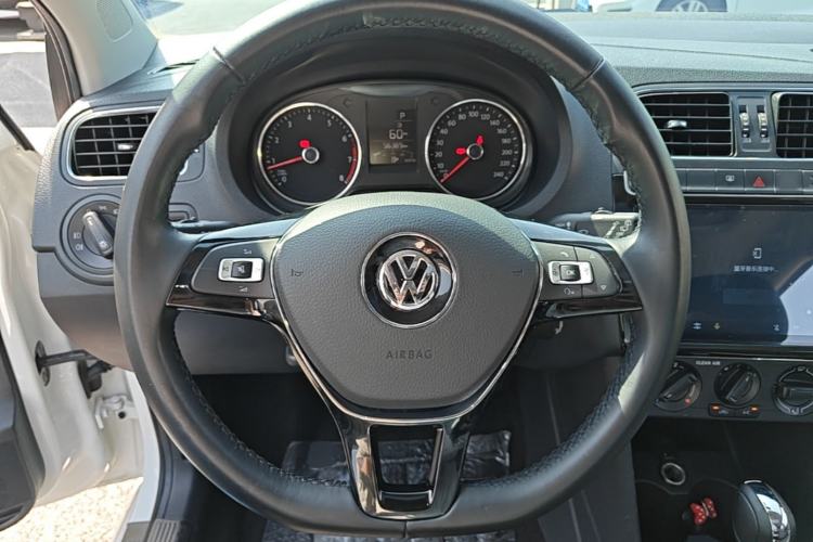 Used Volkswagen Polo 2018 1.5L Automatic Enjoyment Model Steering Wheel