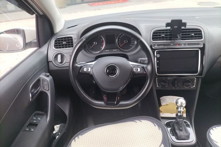 Used Volkswagen Polo 2018 1.5L Automatic Enjoyment Model Steering Wheel