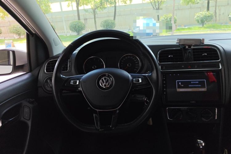 Used Volkswagen Polo 2018 1.5L Automatic Enjoyment Model Steering Wheel