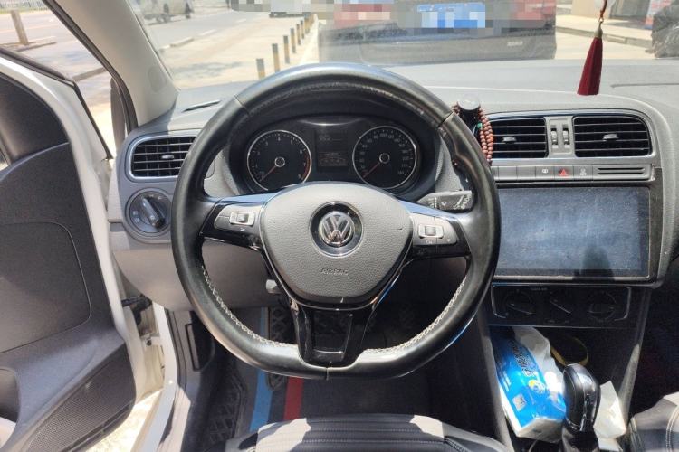 Used Volkswagen Polo 2018 1.5L Automatic Enjoyment Model Steering Wheel