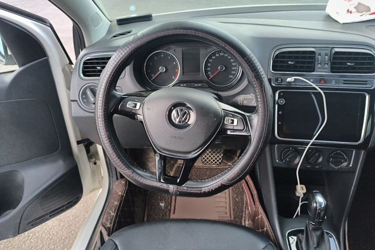 Used Volkswagen Polo 2018 1.5L Automatic Enjoyment Model Steering Wheel