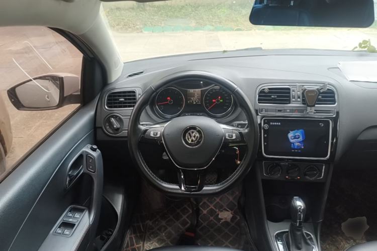 Used Volkswagen Polo 2018 1.5L Automatic Enjoyment Model Steering Wheel