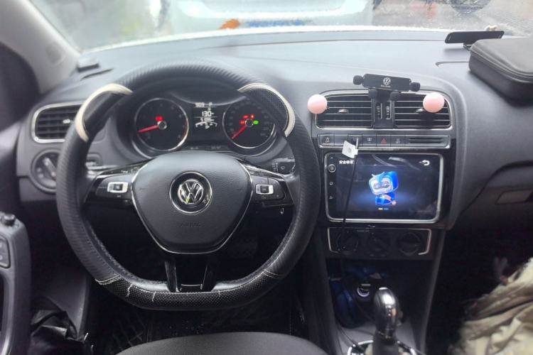 Used Volkswagen Polo 2018 1.5L Automatic Enjoyment Model Steering Wheel