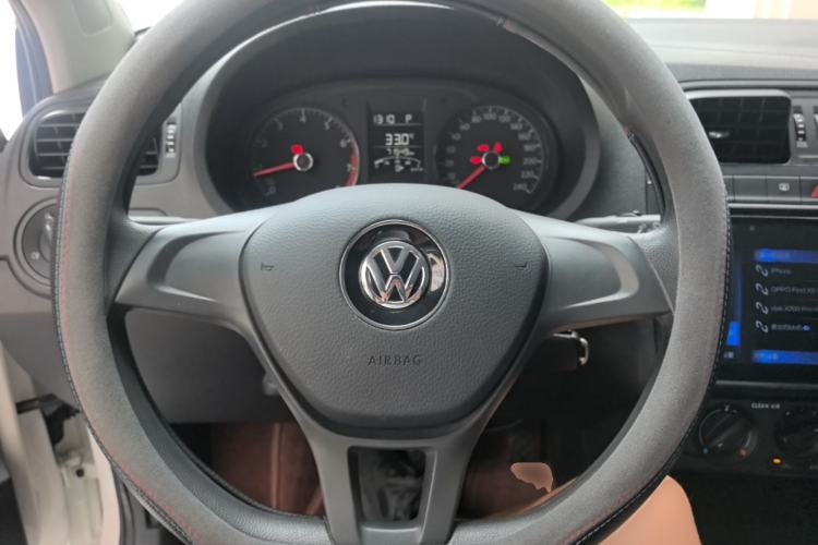 Used Volkswagen Polo 2018 1.5L Automatic Advanced Driving Model Steering Wheel