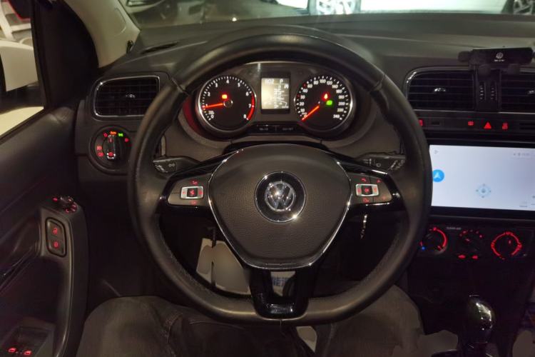 Used Volkswagen Polo 2018 1.5L Automatic Enjoyment Model Steering Wheel