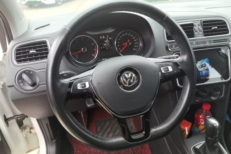 Used Volkswagen Polo 2018 1.5L Automatic Enjoyment Model Steering Wheel