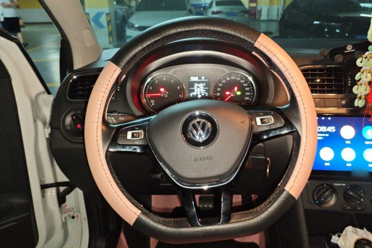 Used Volkswagen Polo 2018 1.5L Automatic Enjoyment Model Steering Wheel