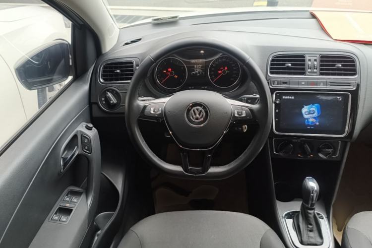 Used Volkswagen Polo 2018 1.5L Automatic Enjoyment Model Steering Wheel
