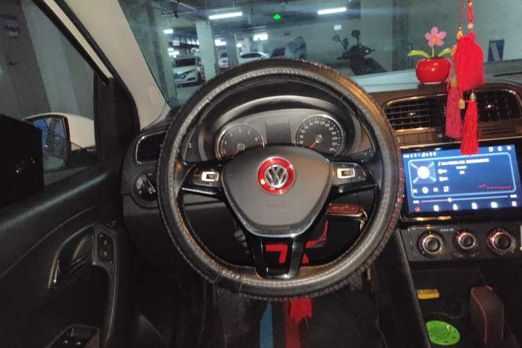Used Volkswagen Polo 2018 1.5L Automatic Enjoyment Model Steering Wheel