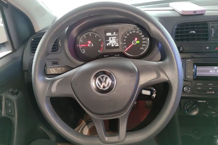 Used Volkswagen Polo 2018 1.5L Automatic Advanced Driving Model Steering Wheel