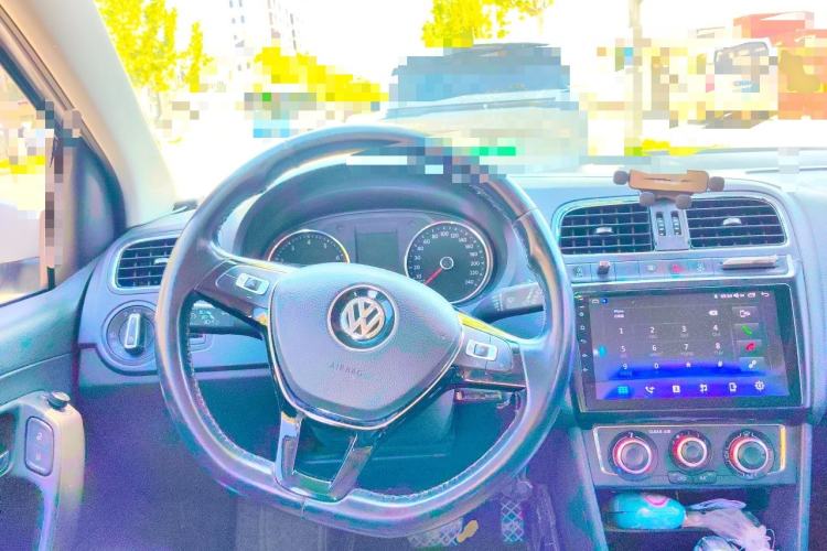 Used Volkswagen Polo 2018 1.5L Automatic Enjoyment Model Steering Wheel