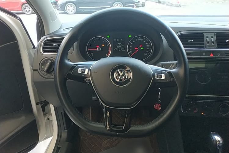 Used Volkswagen Polo 2018 1.5L Automatic Enjoyment Model Steering Wheel