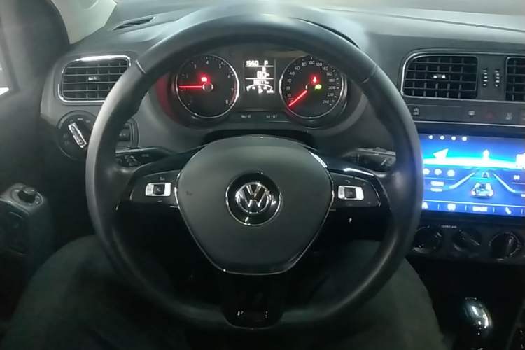 Used Volkswagen Polo 2018 1.5L Automatic Enjoyment Model Steering Wheel