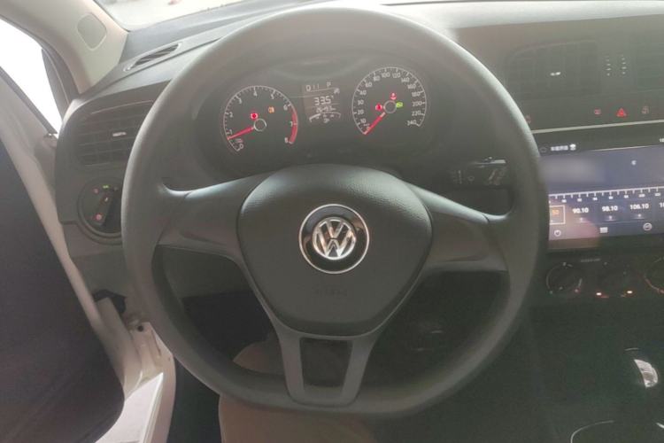 Used Volkswagen Polo 2018 1.5L Automatic Advanced Driving Model Steering Wheel