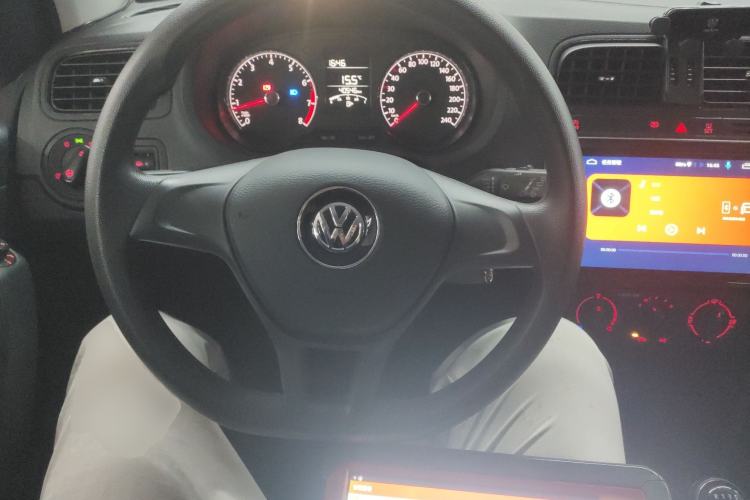 Used Volkswagen Polo 2018 1.5L Manual Drive-Comfort Model Steering Wheel